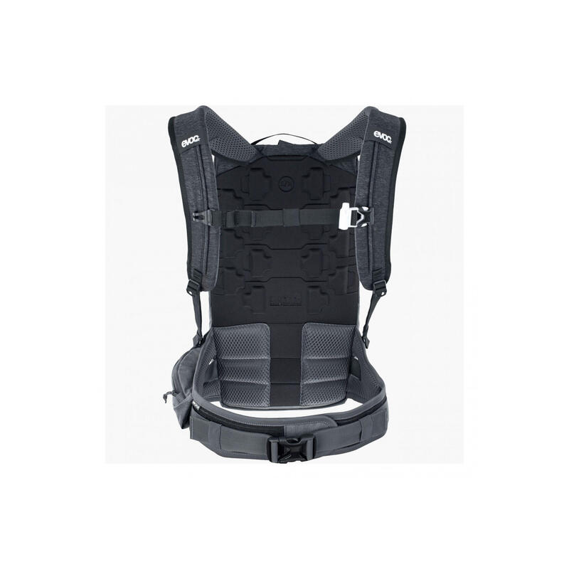 Plecak MTB Evoc Trail Pro 10 - black/carbon grey