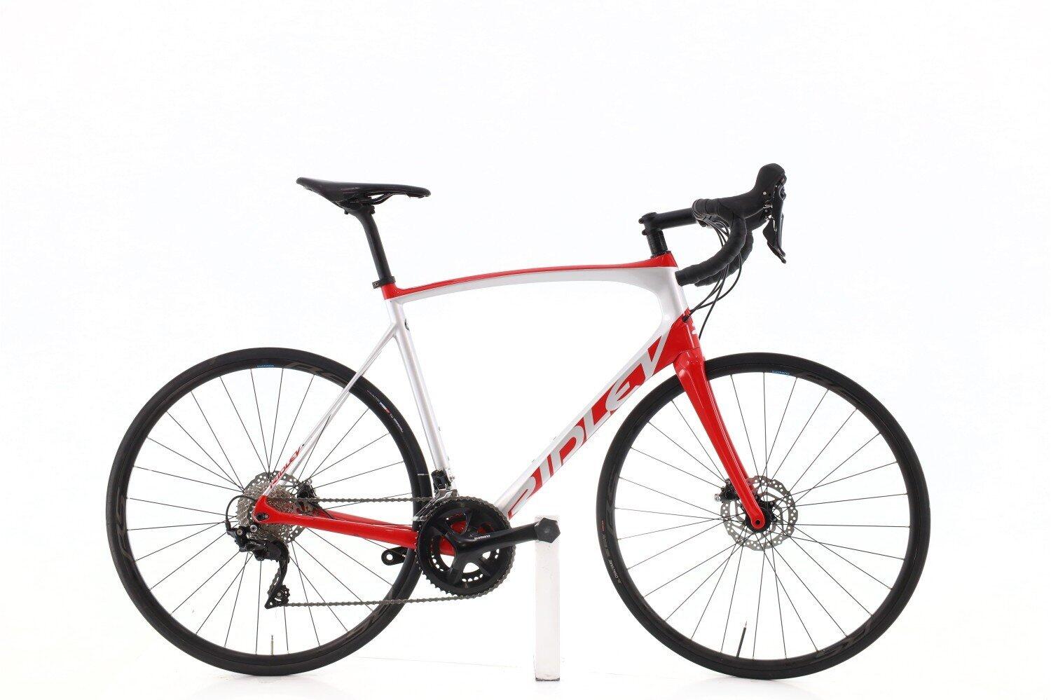 Segunda vida · bicicleta estrada · ridley fenix · muito bom estado