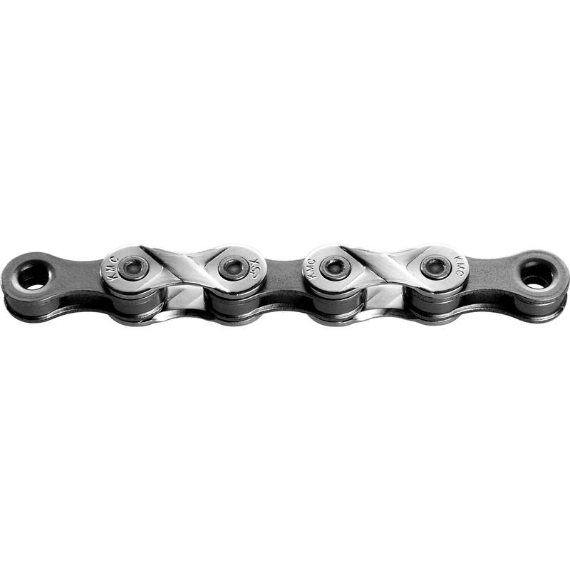 X8 - Silver/Grey