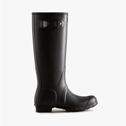 Stiefel für Damen Hunter Original Tall Schwarz