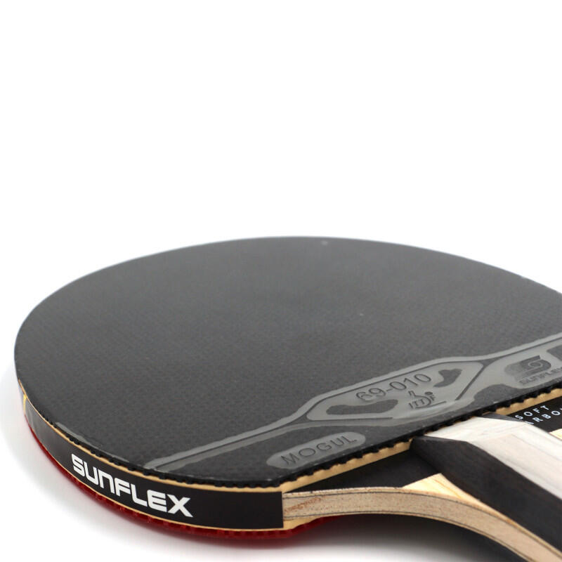 Sunflex Tischtennisschläger Supreme Soft Carbon 5/6