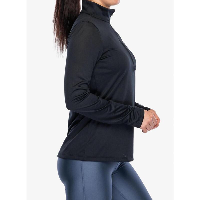 Bluza treningowa damska Under Armour Tech 1/2 Zip- Solid