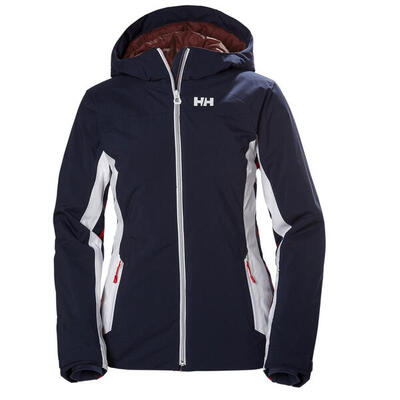 Helly hansen majestic primaloft dames ski-jas