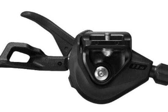 Comando destro Shimano Deore SL-M5100-IR Rapidfire Plus 11v (senza indicatore)