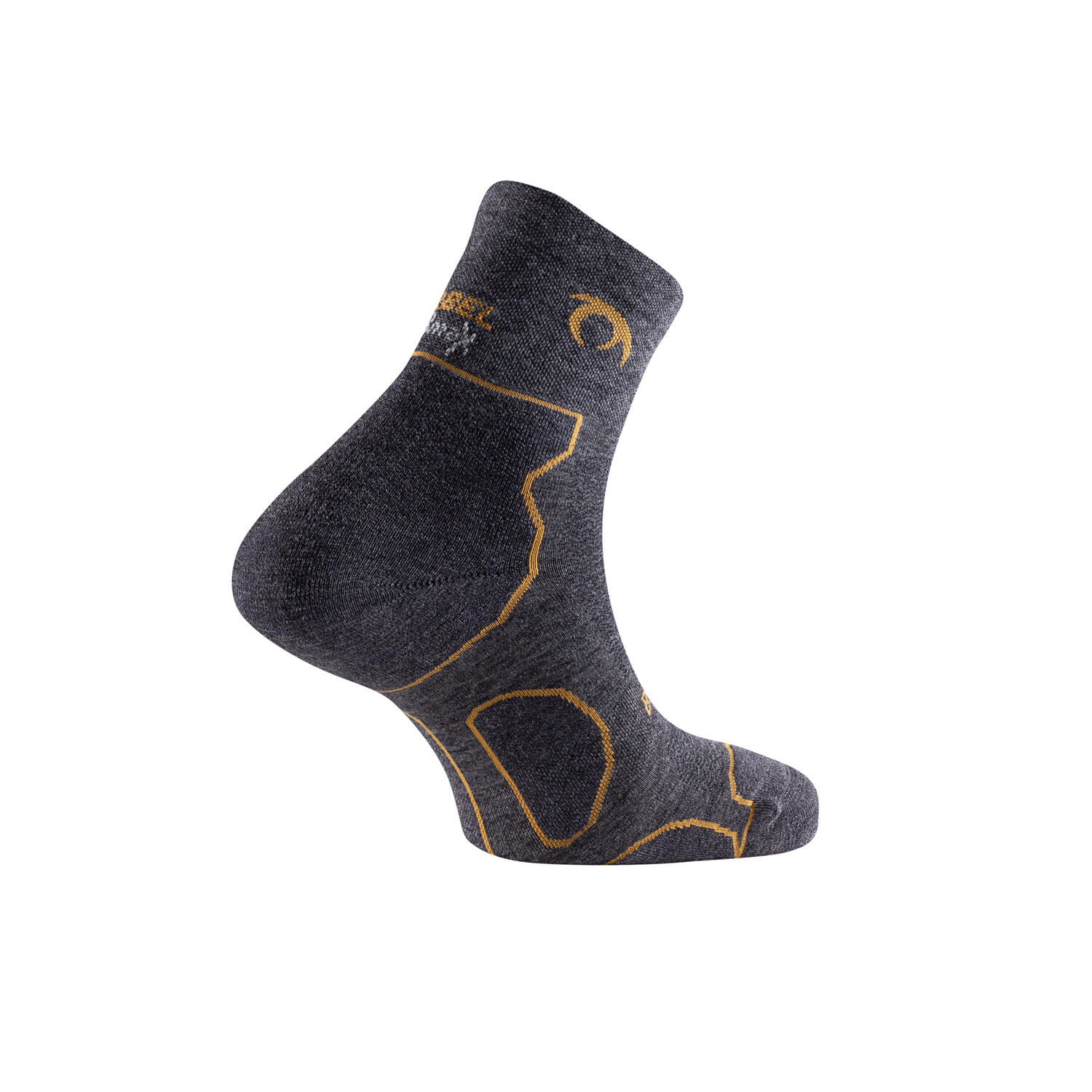 Calcetines de senderismo unisex Taiga Three Lurbel 2/4