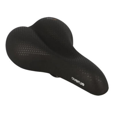 Selle royal avenue athletic heren zadel voor maximale comfort