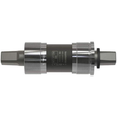 Shimano BB-UN300-K Square BSA 68mm movimento centrale