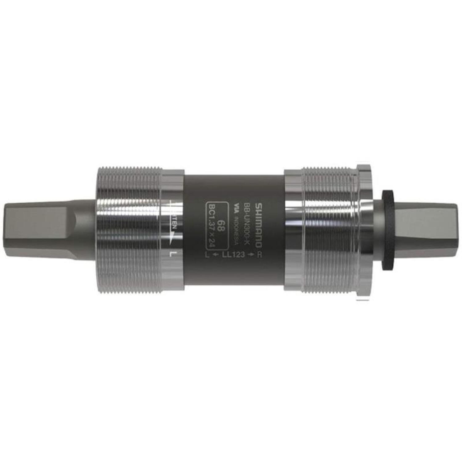Wspornik Dolny Kwadratowy Bb-Un300 68Mm / 110Mm - Typ Osłony Łańcucha