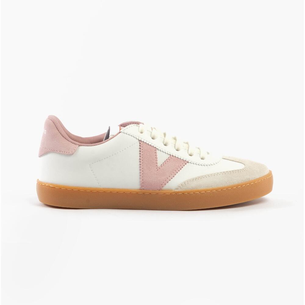 pink / white / white