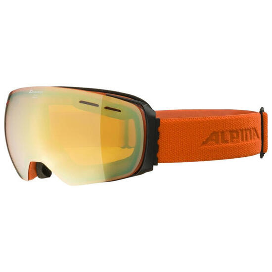 Alpina Granby Q-Lite cat S2 Skibrille für Erwachsene