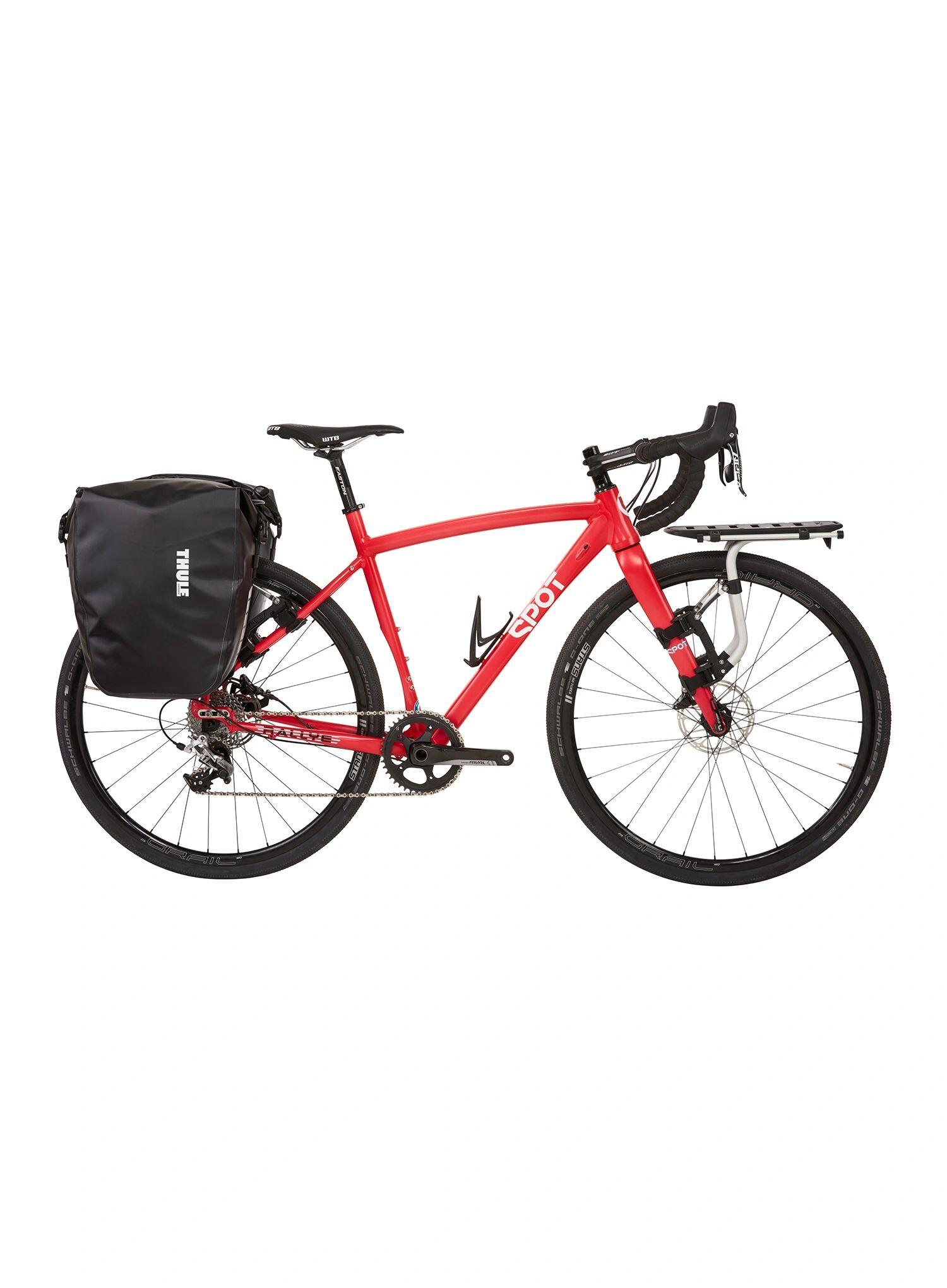 Sakwy rowerowe Thule Shield Pannier 25L Pair 5/7
