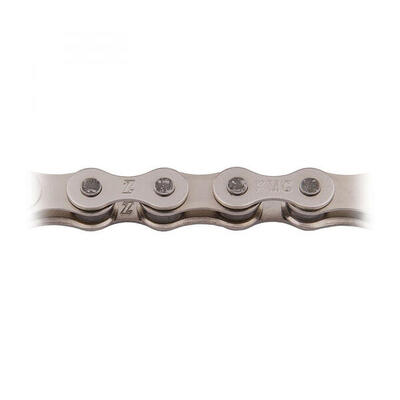 KMC Kette Z1 Narrow EPT für Nabensch. 1/2 x 3/32", 112 Glieder, 7,3mm. silber...