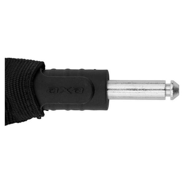 AXA Einsteckkabel RLE für Defender Länge 150cm, Ø10mm, inkl. Klickhalter 5/6