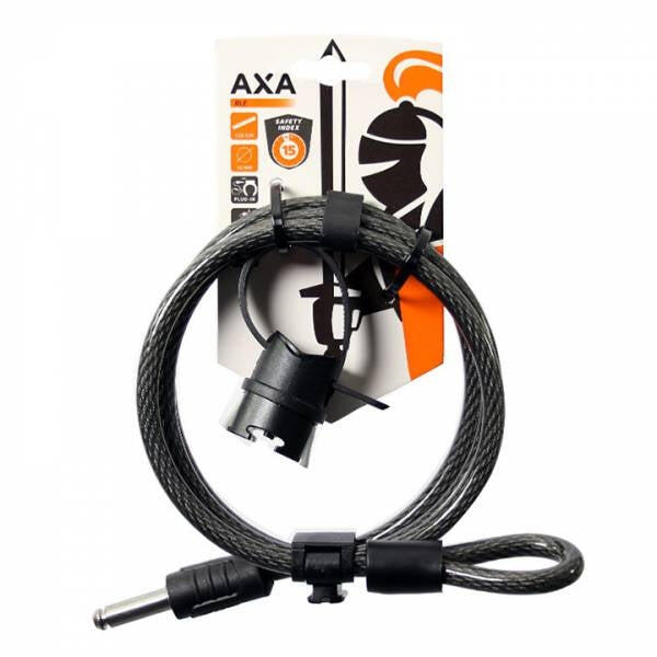 AXA Einsteckkabel RLE für Defender Länge 150cm, Ø10mm, inkl. Klickhalter 6/6