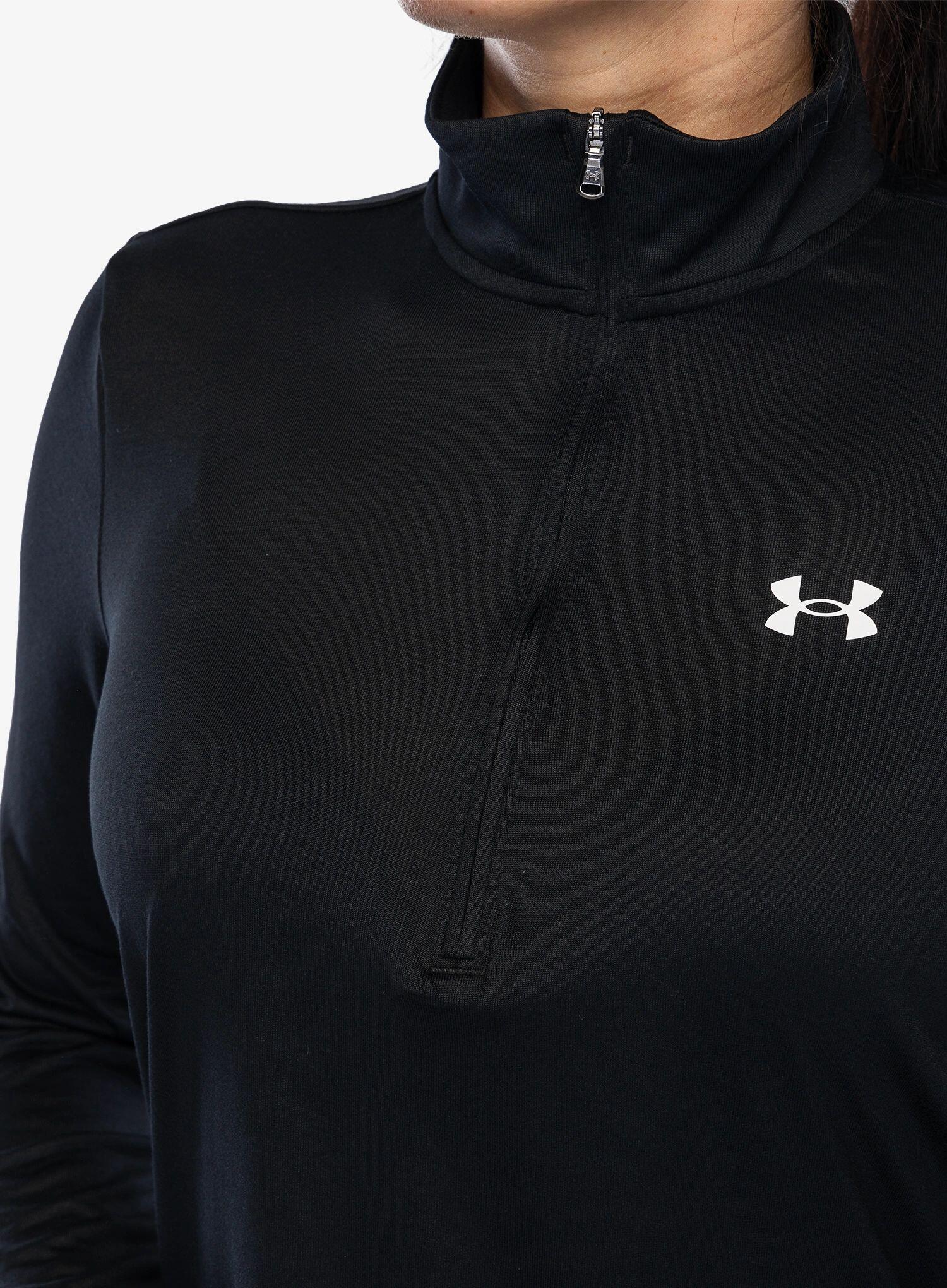 T-shirt met lange mouwen Under armour Tech 1/2 Zip voor vrouwen 5/5