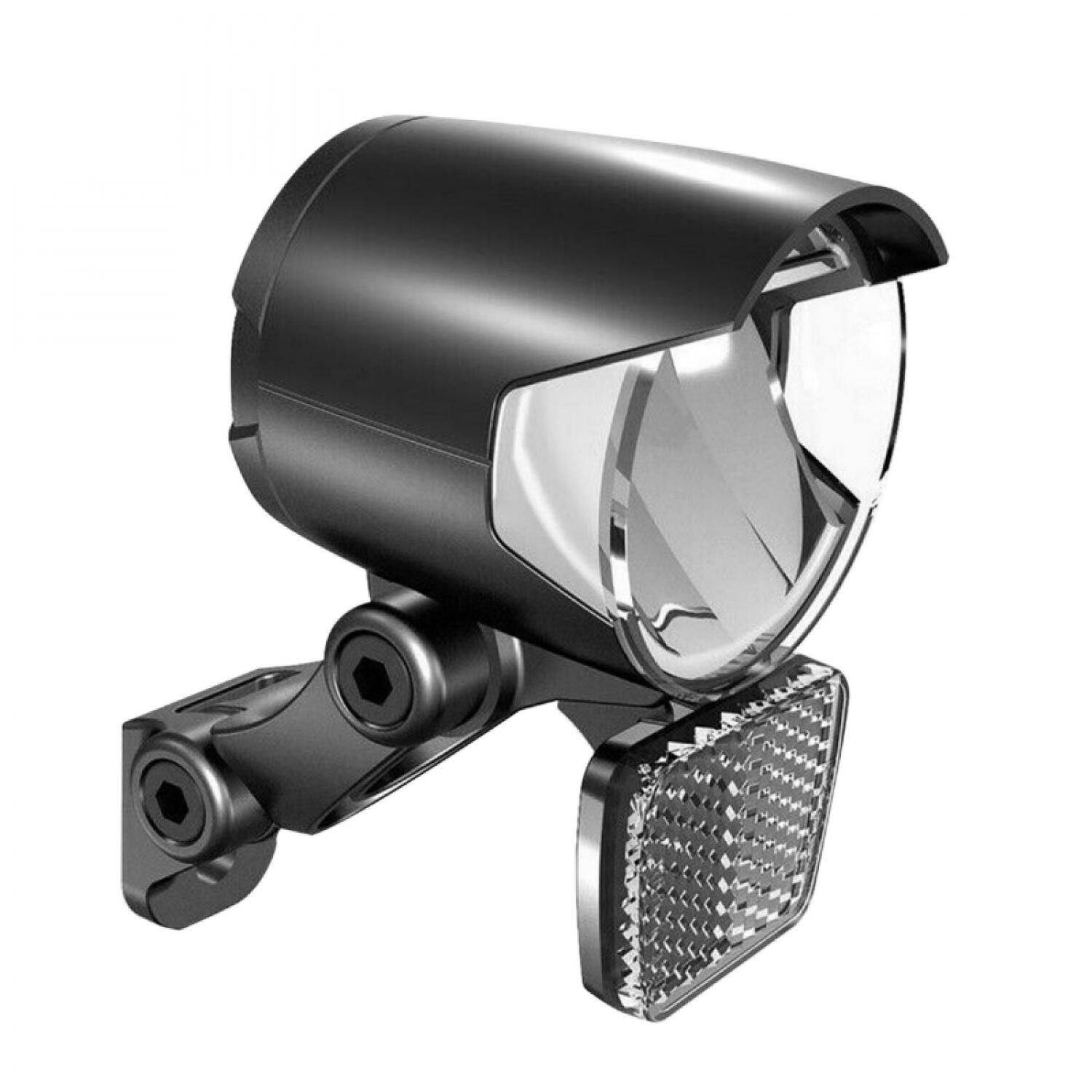 Herrmans - Phare H-black Mr4 6-12v E-bike - Éclairage Vélo - Incolore - No Size - Decathlon