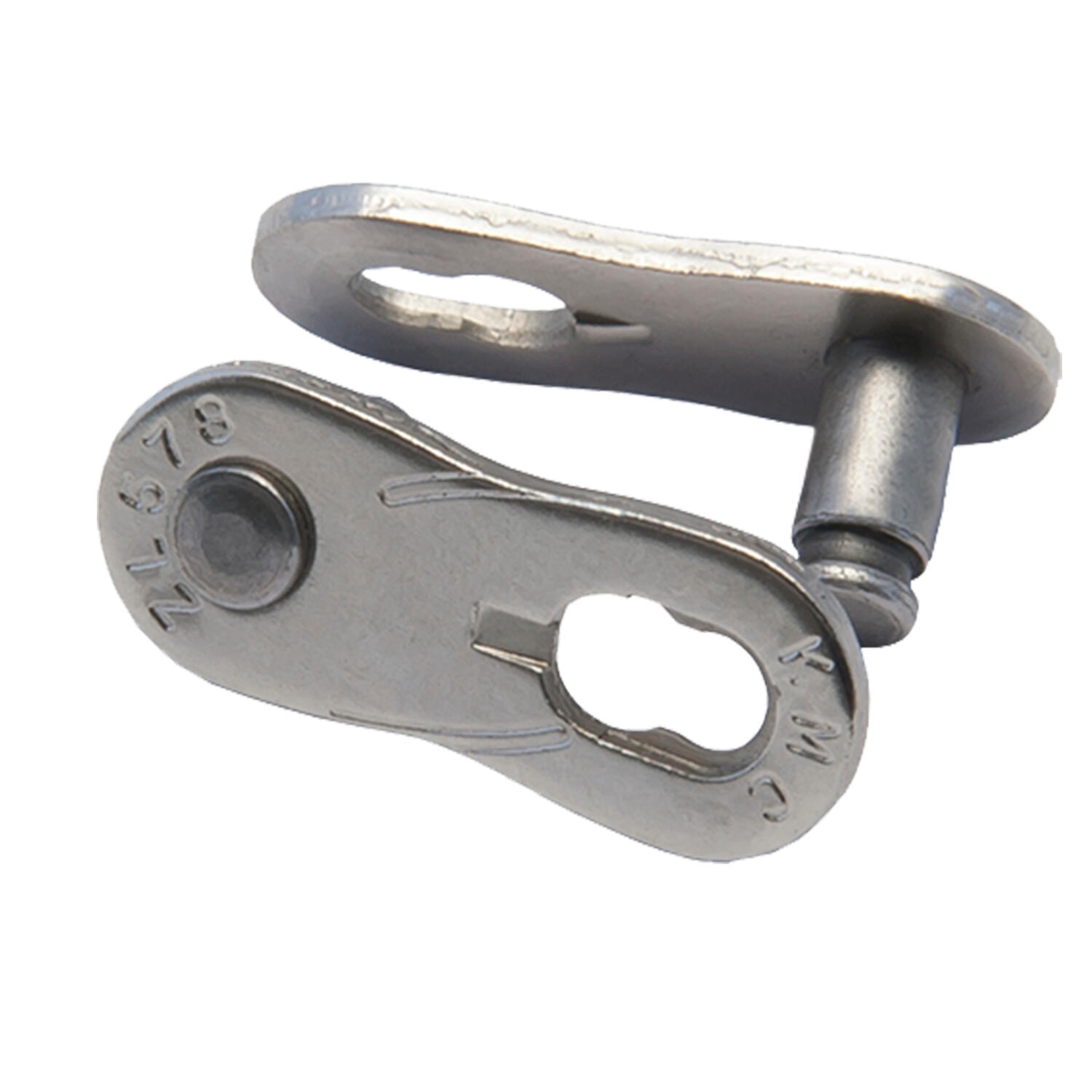 Attache Rapide KMC Missing Link Z1eHX Narrow NR EPT Single Speeed (x2 Unités) 3/7