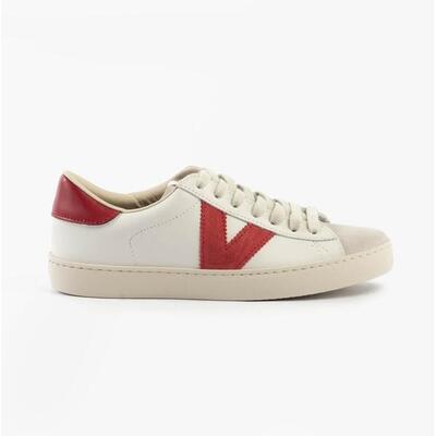 Sneakers Victoria Modell 1126142 Farbe Rot