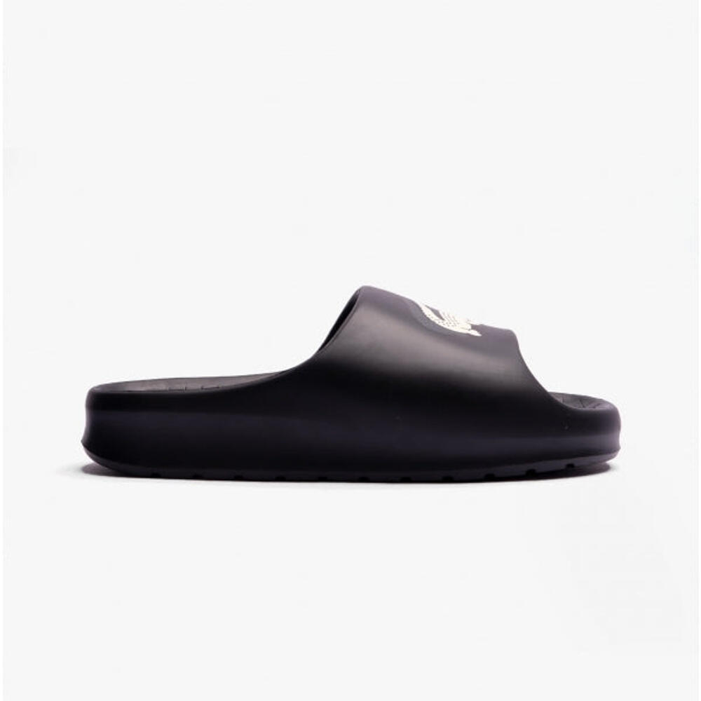 LACOSTE Chinelos Lacoste Modelo Serve Slide 2.0 123 1 Cfa Cor Preto