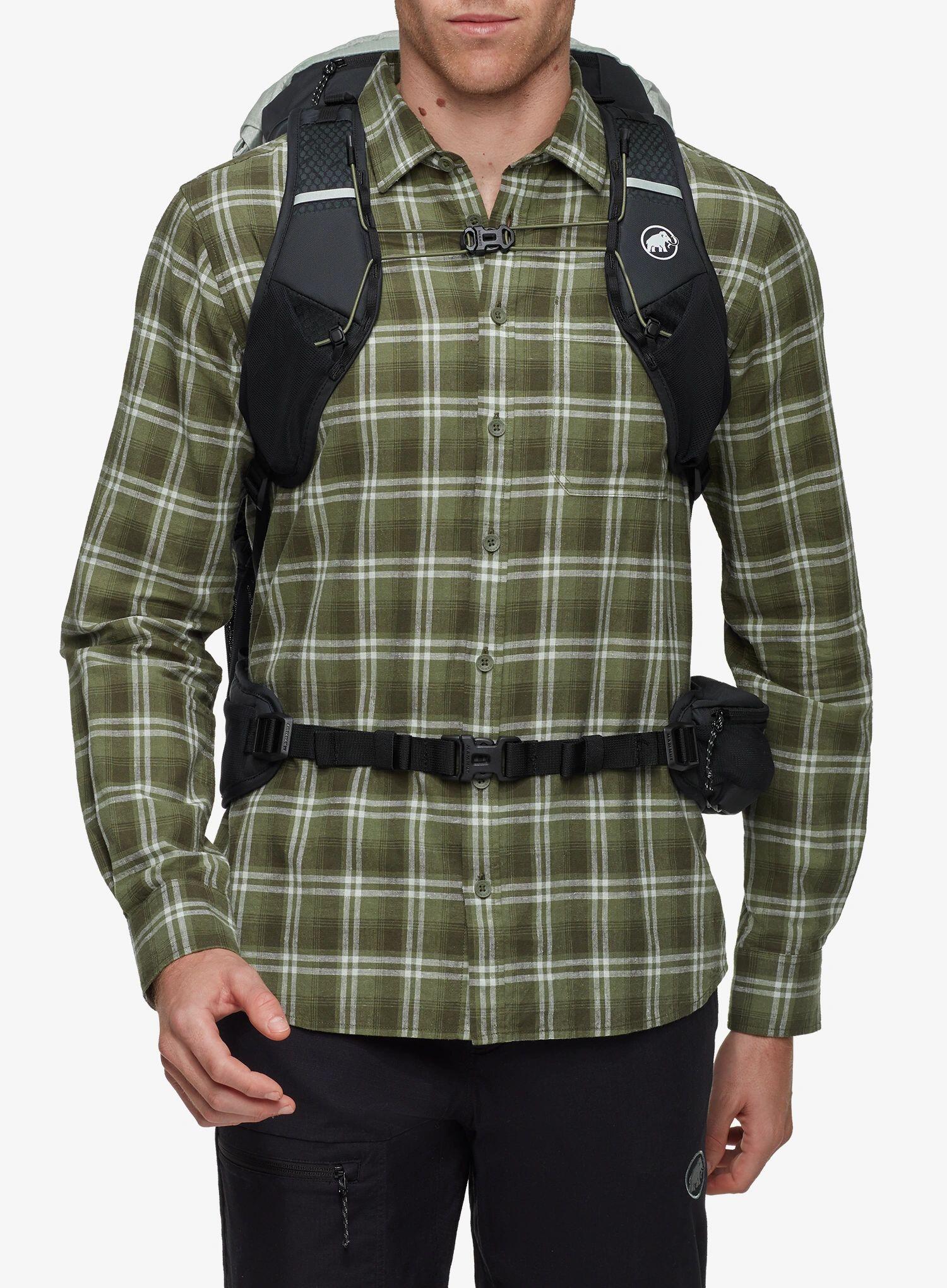 Mammut Ducan Spine 28-35 - Wanderrucksack 61 cm 7/7