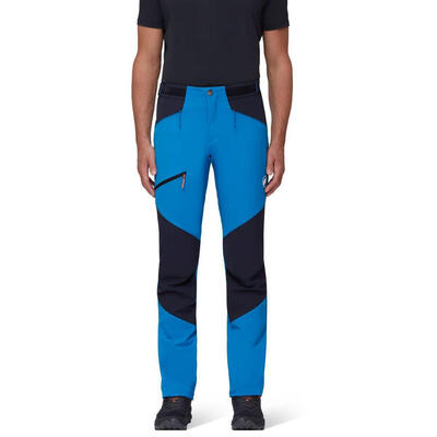 Heren trekkingbroek mammut taiss so