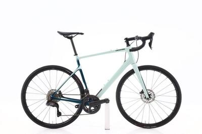 Tweedehands racefiets · synapse 2 di2 12v · zeer goede toestand
