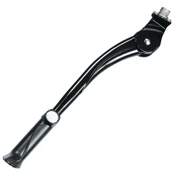 Ergotec Adjustable Middle Bicycle Stand for 26-28 Inch in Black