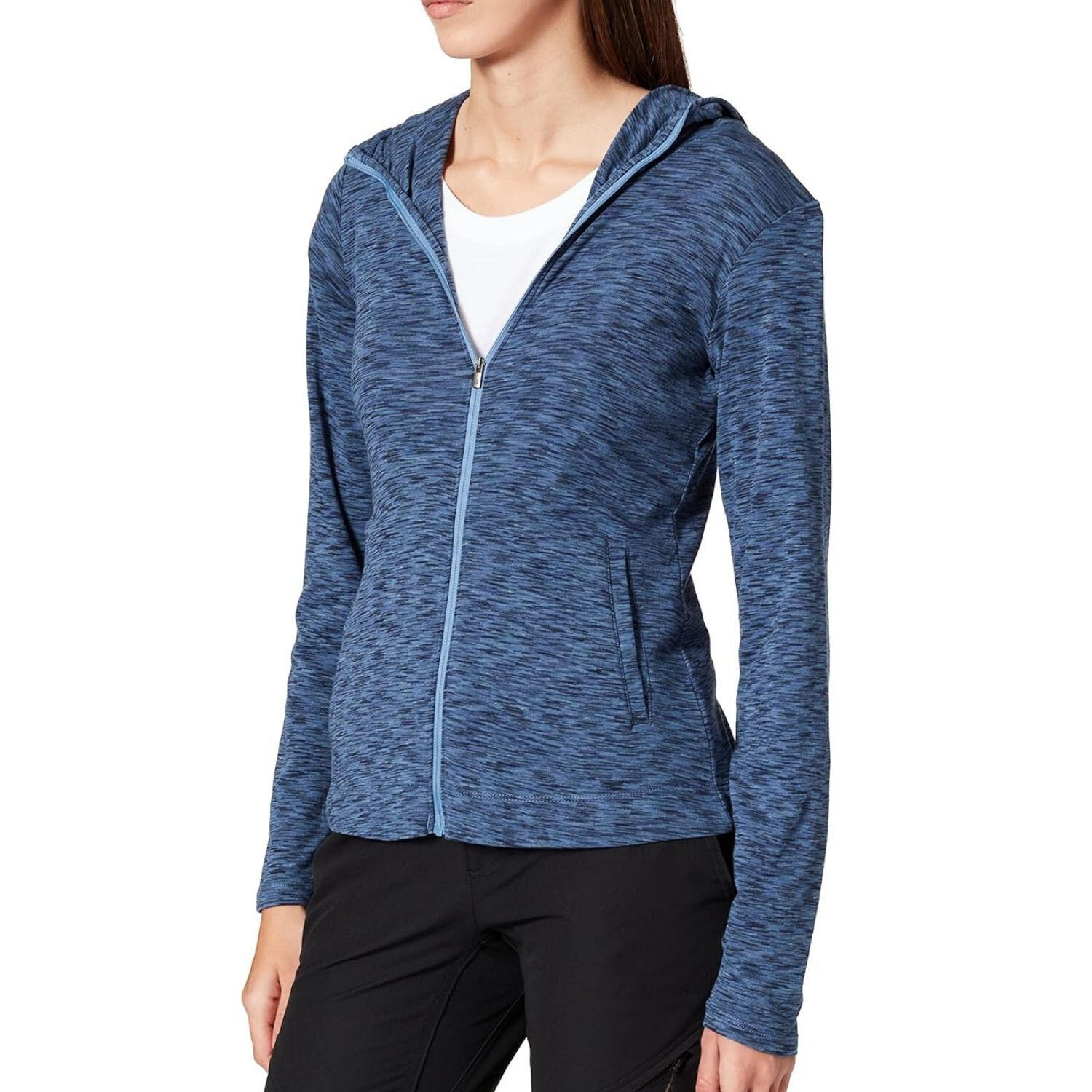 Bluza trekkingowa damska Columbia Outer Spaced Full Zip