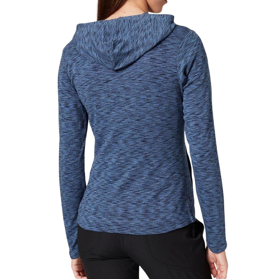 Bluza trekkingowa damska Columbia Outer Spaced Full Zip