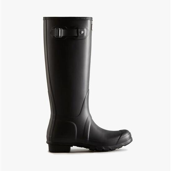 Stiefel für Damen Hunter Original Tall Schwarz