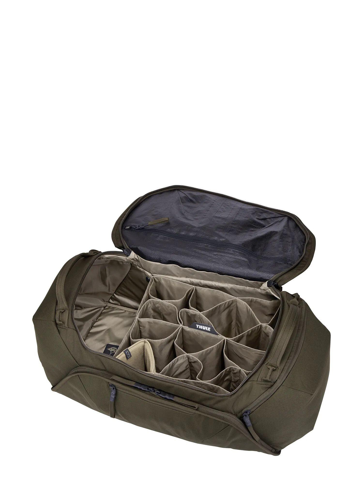 Torba Thule RoundTrip Bike Duffel 55 L 7/7