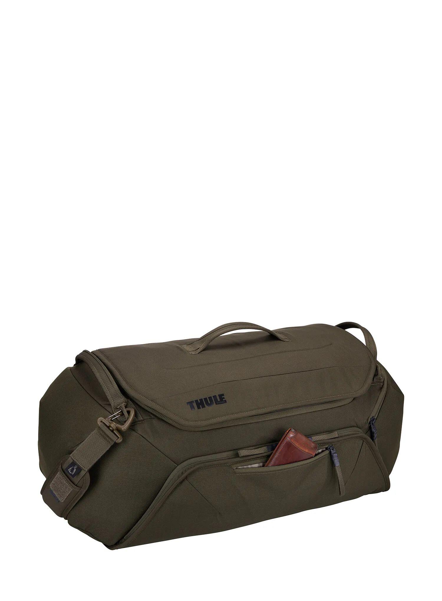 Torba Thule RoundTrip Bike Duffel 55 L 5/7