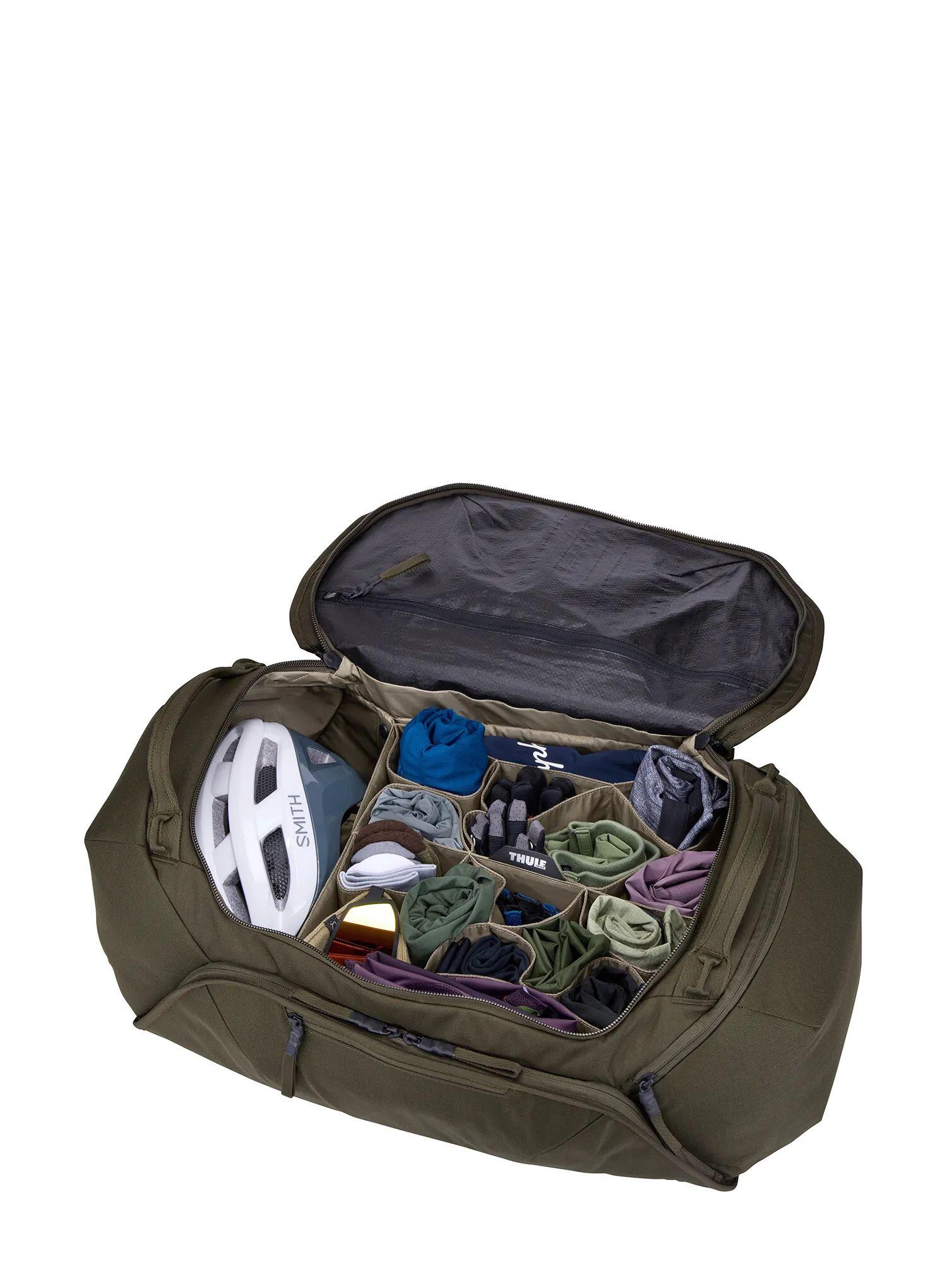 Torba Thule RoundTrip Bike Duffel 55 L 4/7