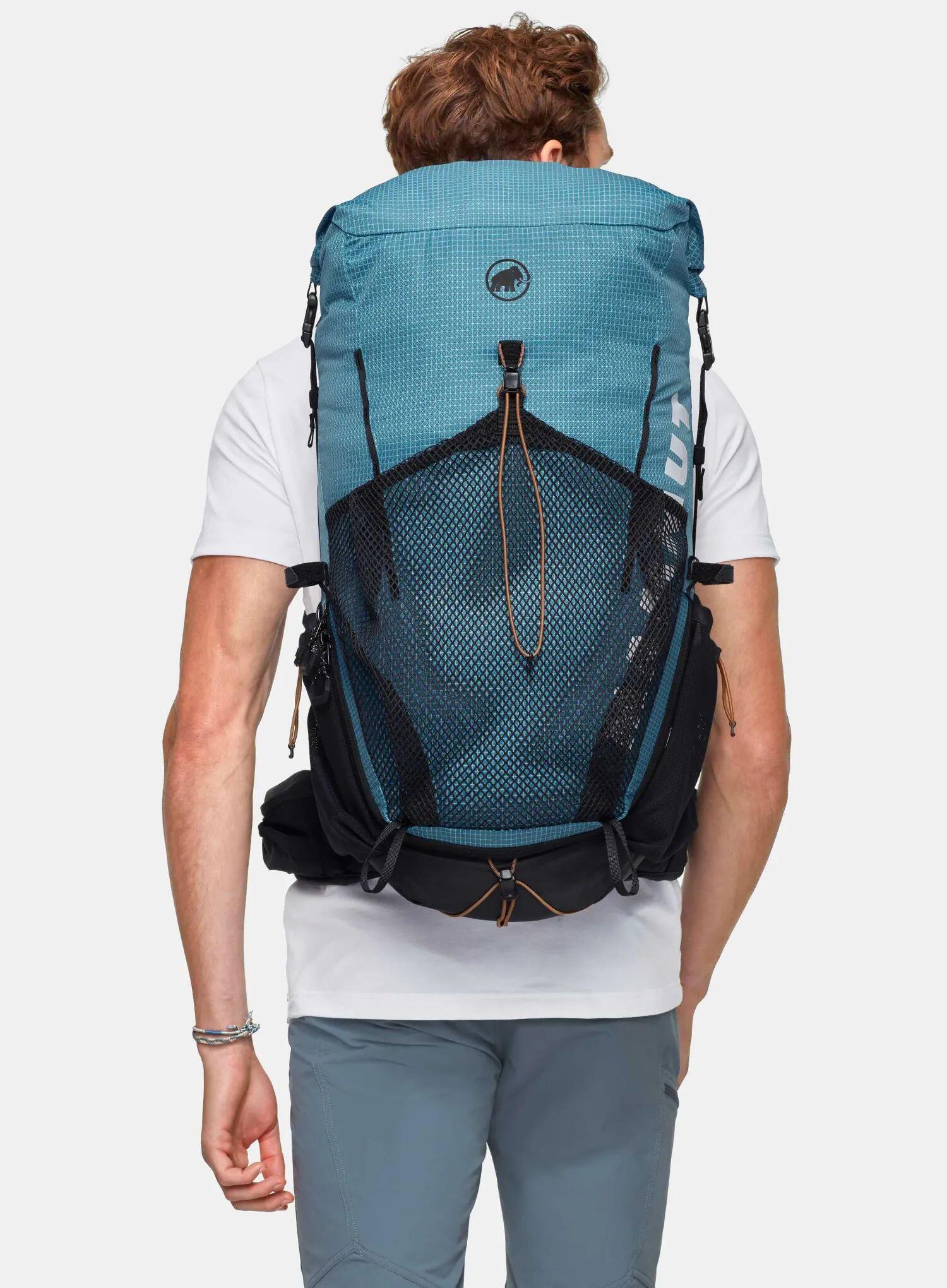 Plecak turystyczny Mammut Ducan Spine 28-35 2/7