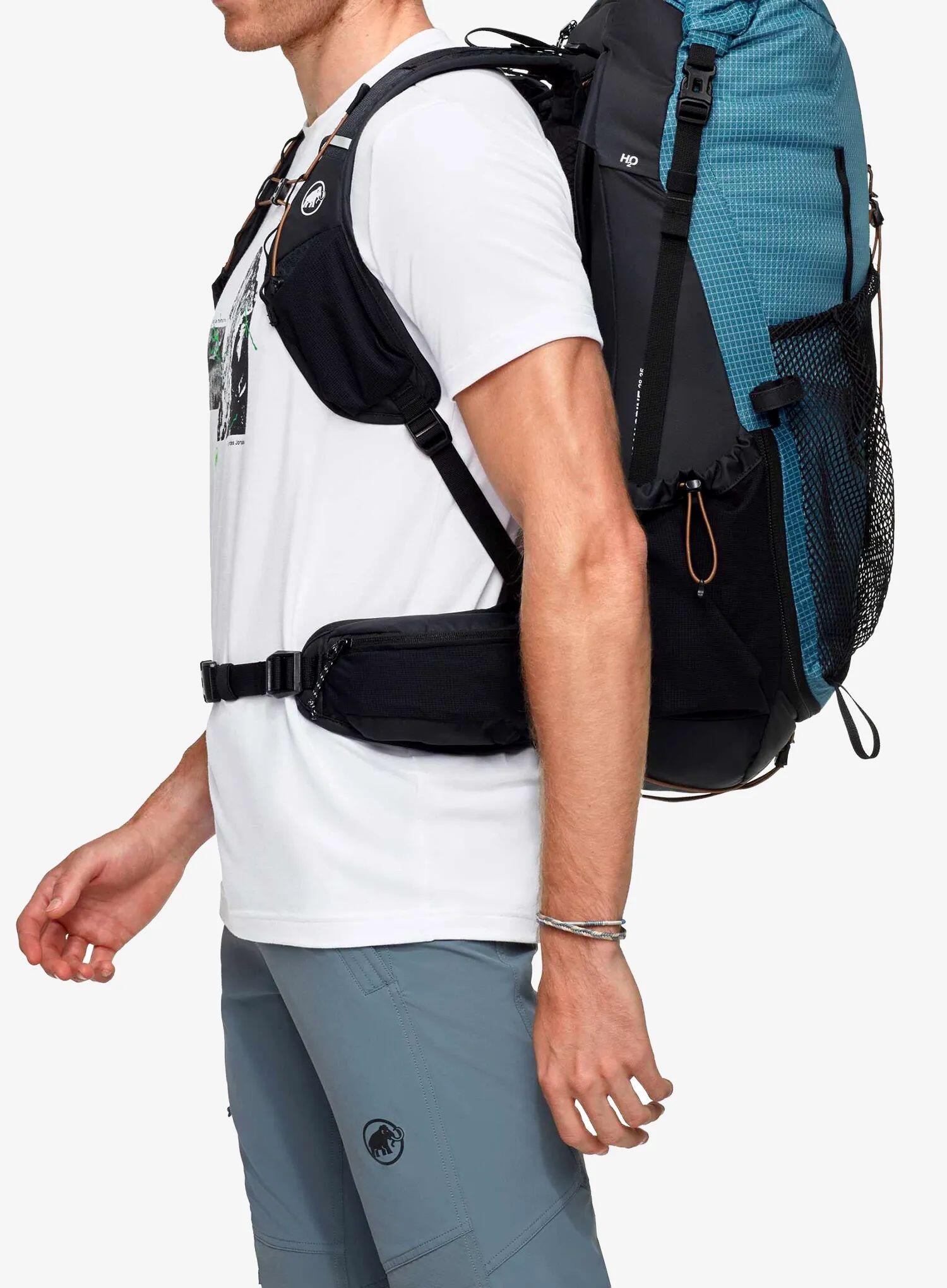 Plecak turystyczny Mammut Ducan Spine 28-35 6/7