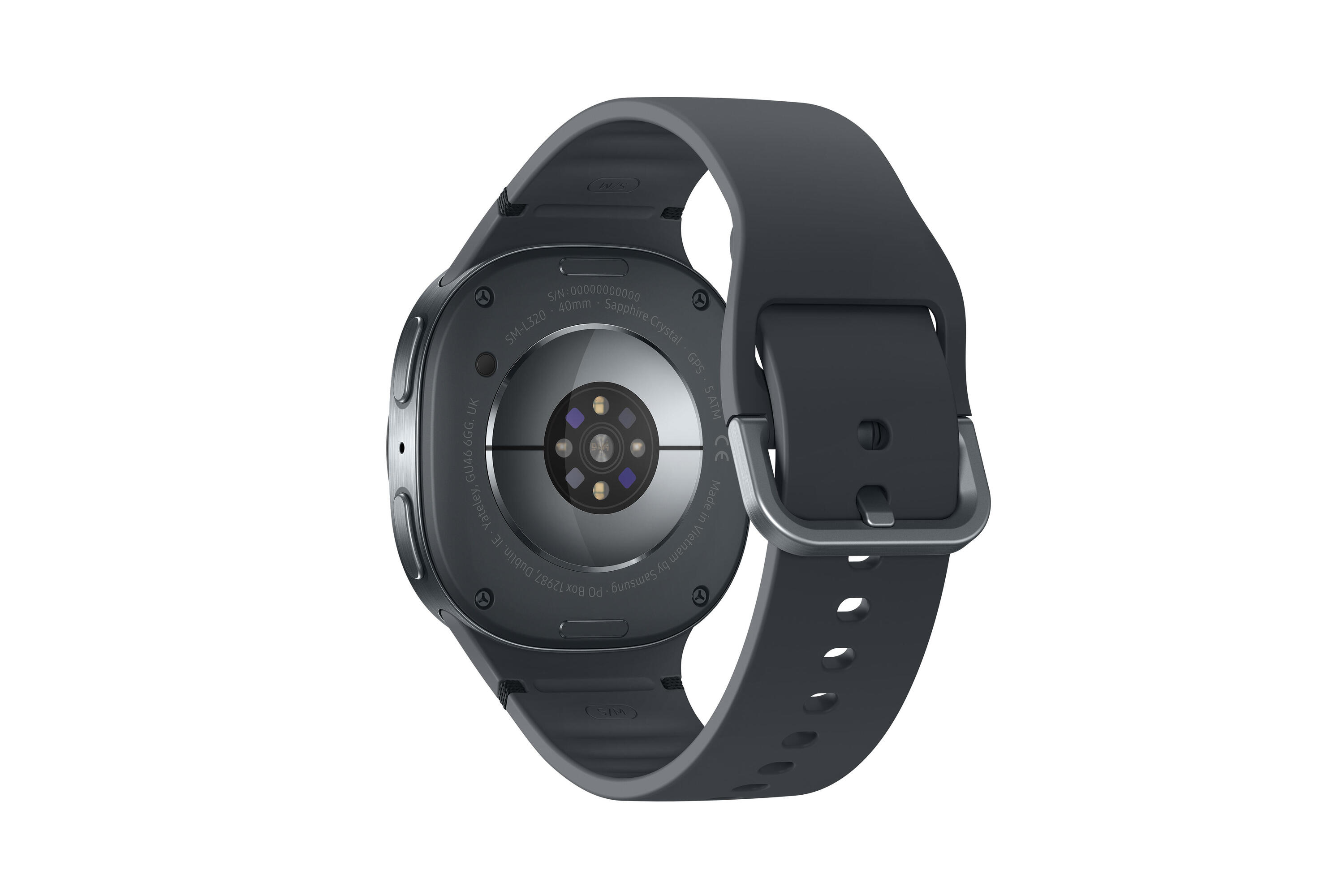 Montre intelligente SAMSUNG GALAXY WATCH 8 Montre intelligente 3/4