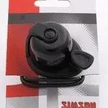 Simson Allure Black Bicycle Bell for Modern Cycling