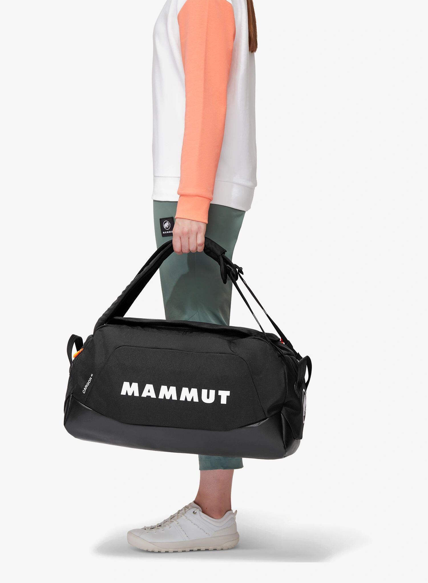 Torba podróżna Mammut Cargon 40 3/7