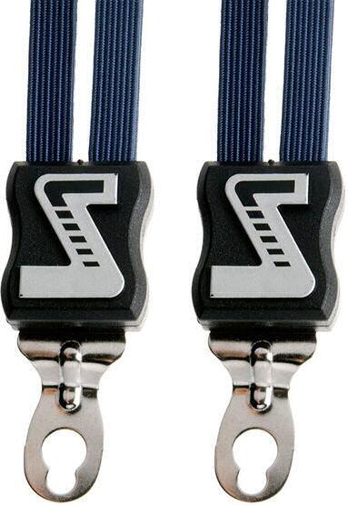 Simson Trio Speedbelt kurz mit 3 starken Bändern - marineblau 2/5