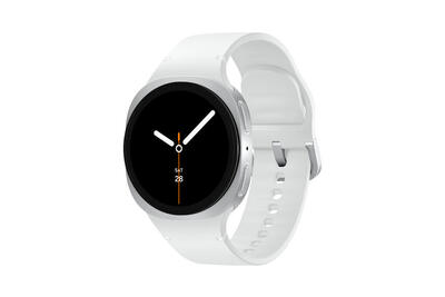 Galaxy watch8 44mm bluetooth smartwatch - silver