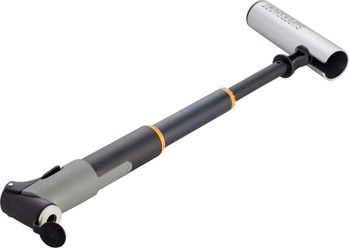 Pompka Ręczna Supershort Alm Univ Silver 3/4