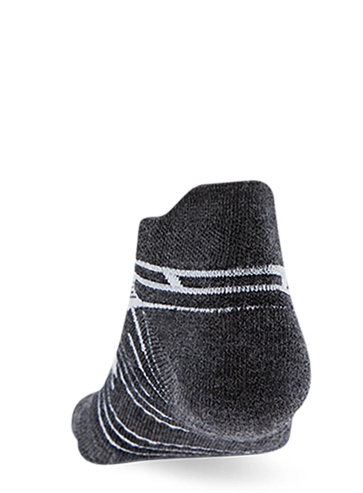 Skarpety do biegania Injinji Ultra Run No-Show Wool