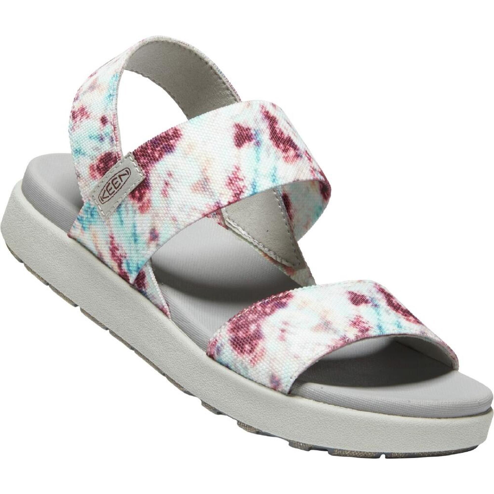 Keen - Sandales De Randonnée Keen Elle Backstrap Pour Femmes - Sandales - Multicolore - Decathlon