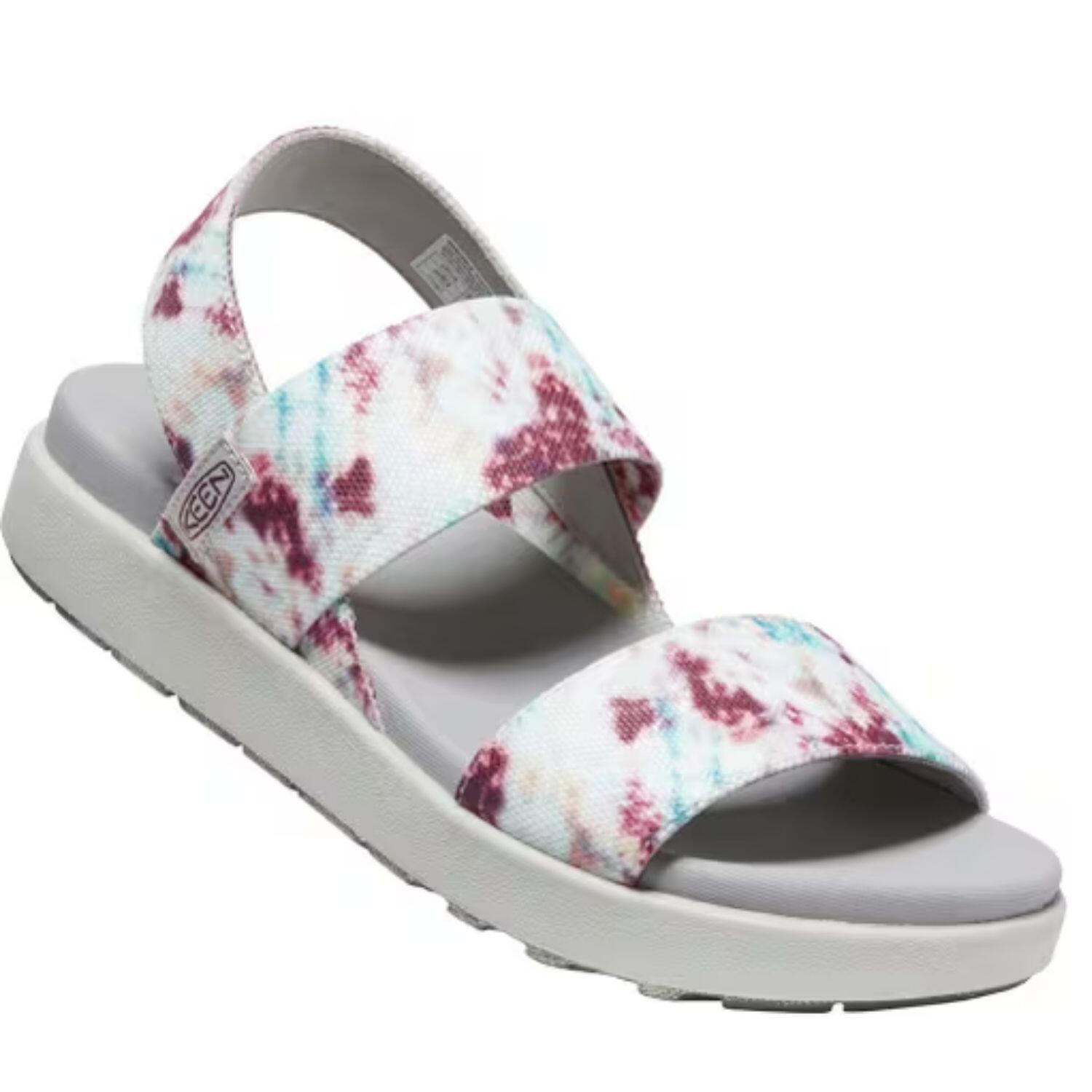 Sandały turystyczne damskie Keen Elle Backstrap 2/4