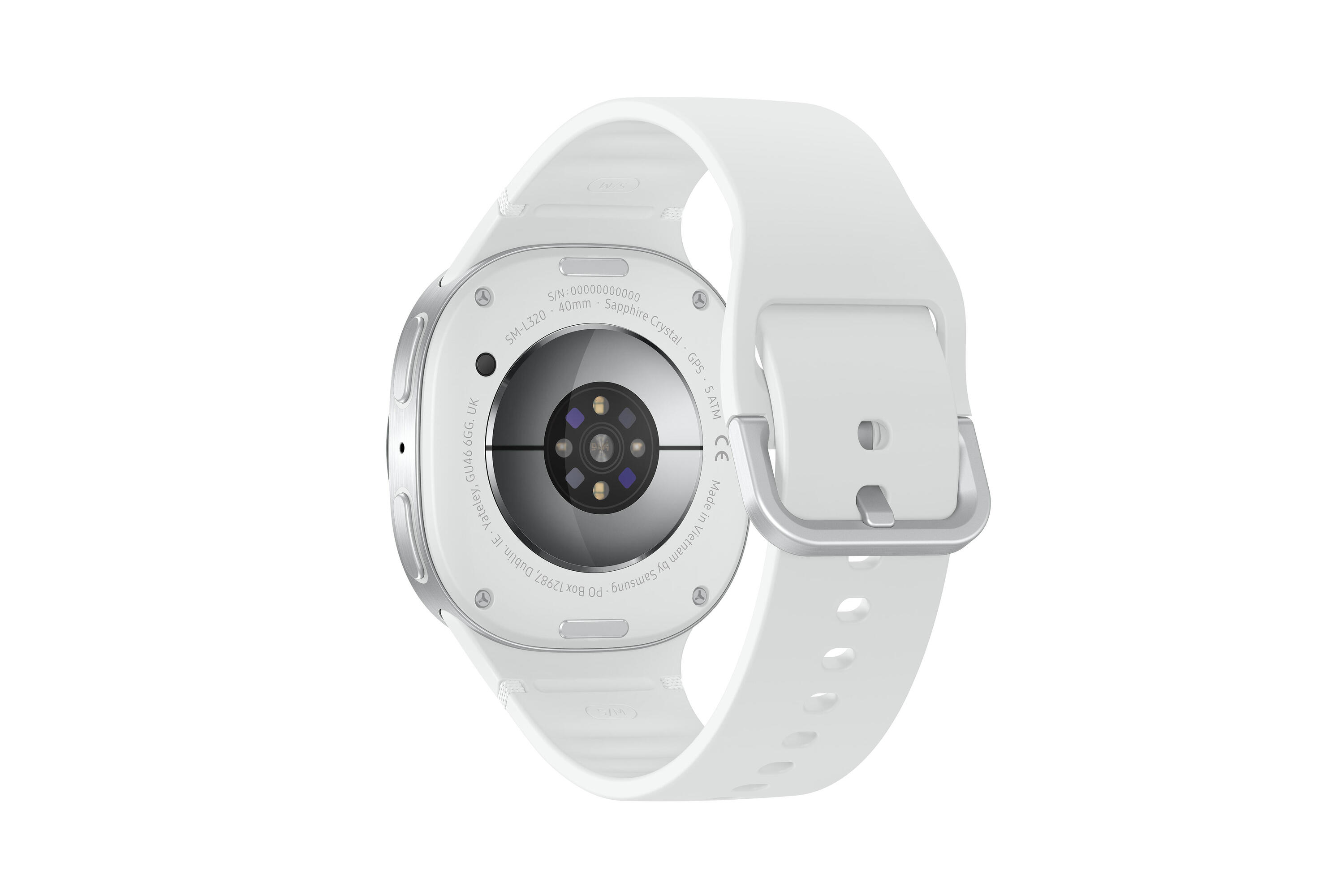 Smartwatch Samsung SM-L320NZSAEUB Smartwatch 2/5