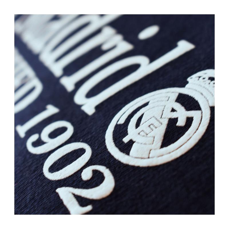Sudadera Real Madrid 1902 Navy 5/5