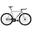 Vélo Fixie Light Aluminium 28" - Nardo Grey