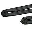 Classic 28 Inch Black Quick Release for City Bikes