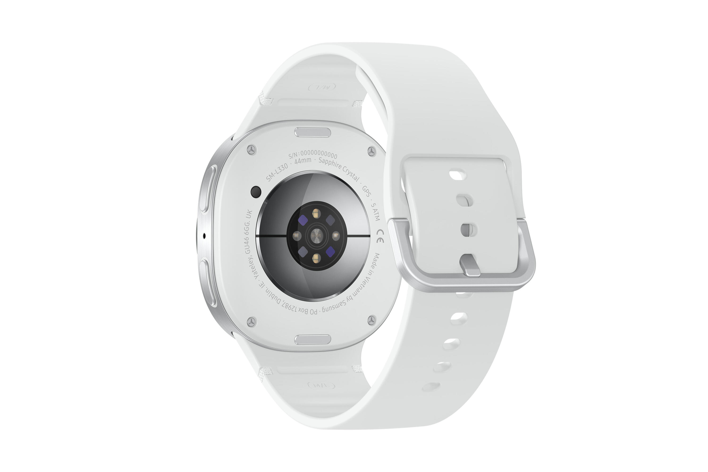 Smartwatch Samsung SM-L330NZSAEUB Smartwatch 2/5