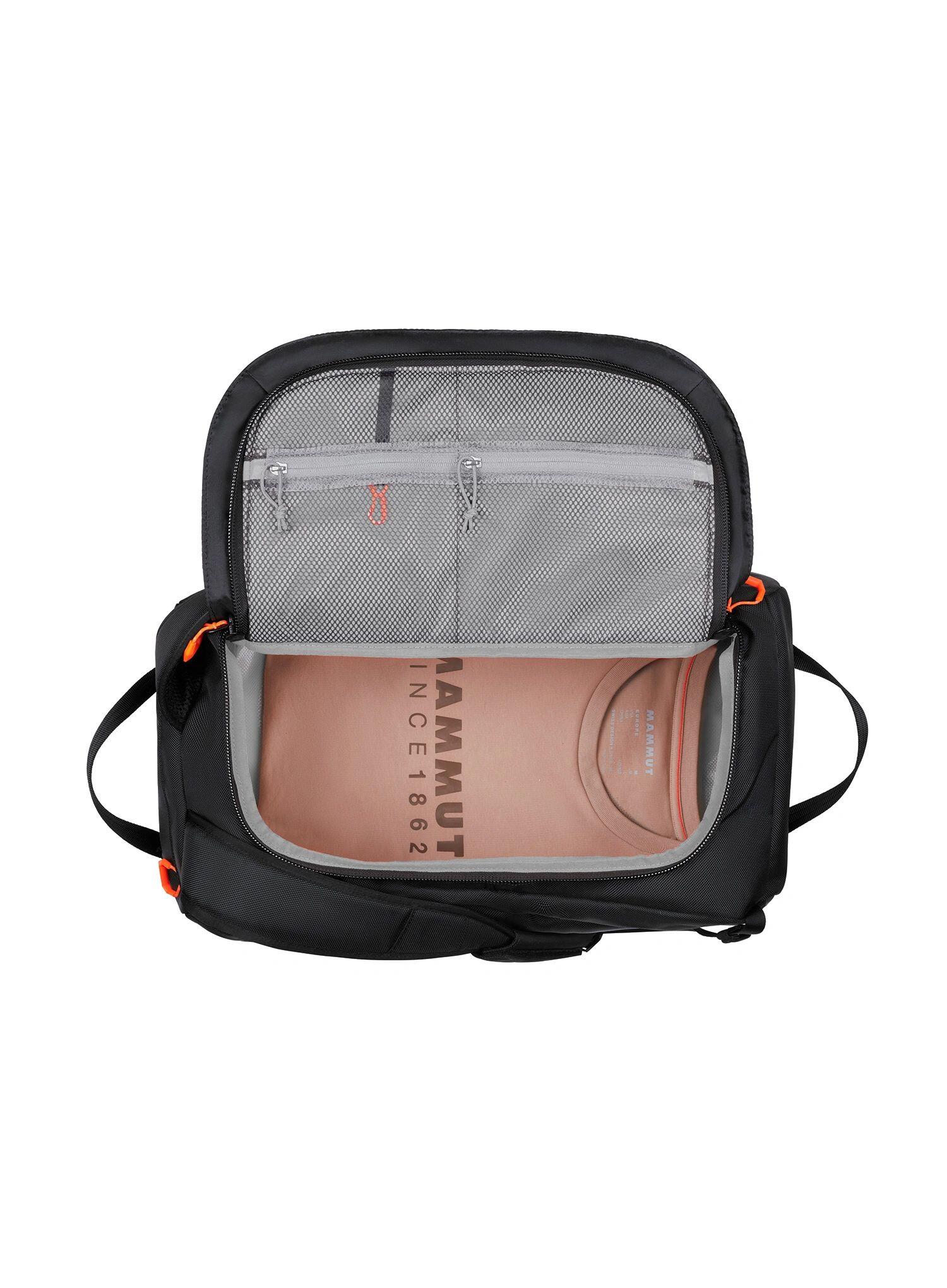 Torba podróżna Mammut Cargon 40 6/7